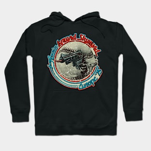 Gun sherif Hoodie